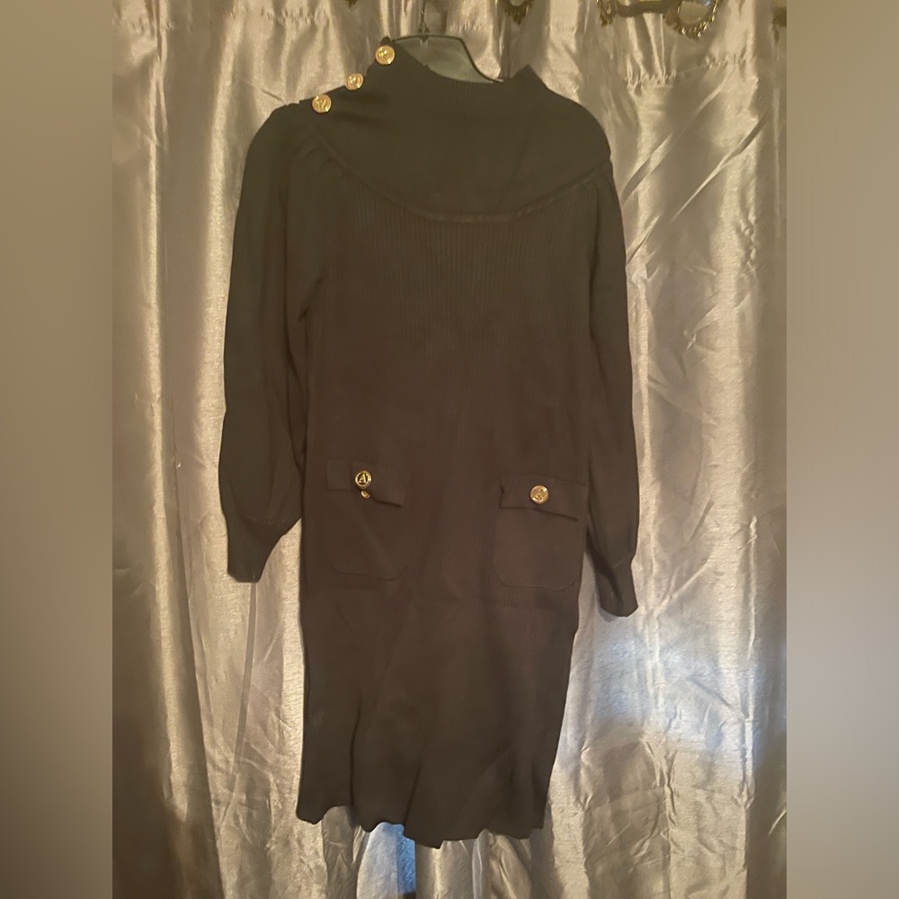 Brand new sweater dress! 😍